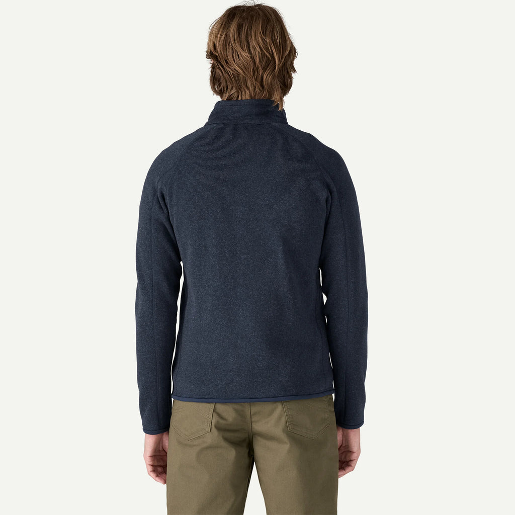 Patagonia Better Sweater Jacket-New Navy