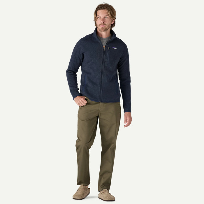 Patagonia Better Sweater Jacket-New Navy
