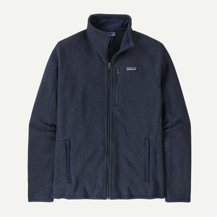 Patagonia Better Sweater Jacket-New Navy