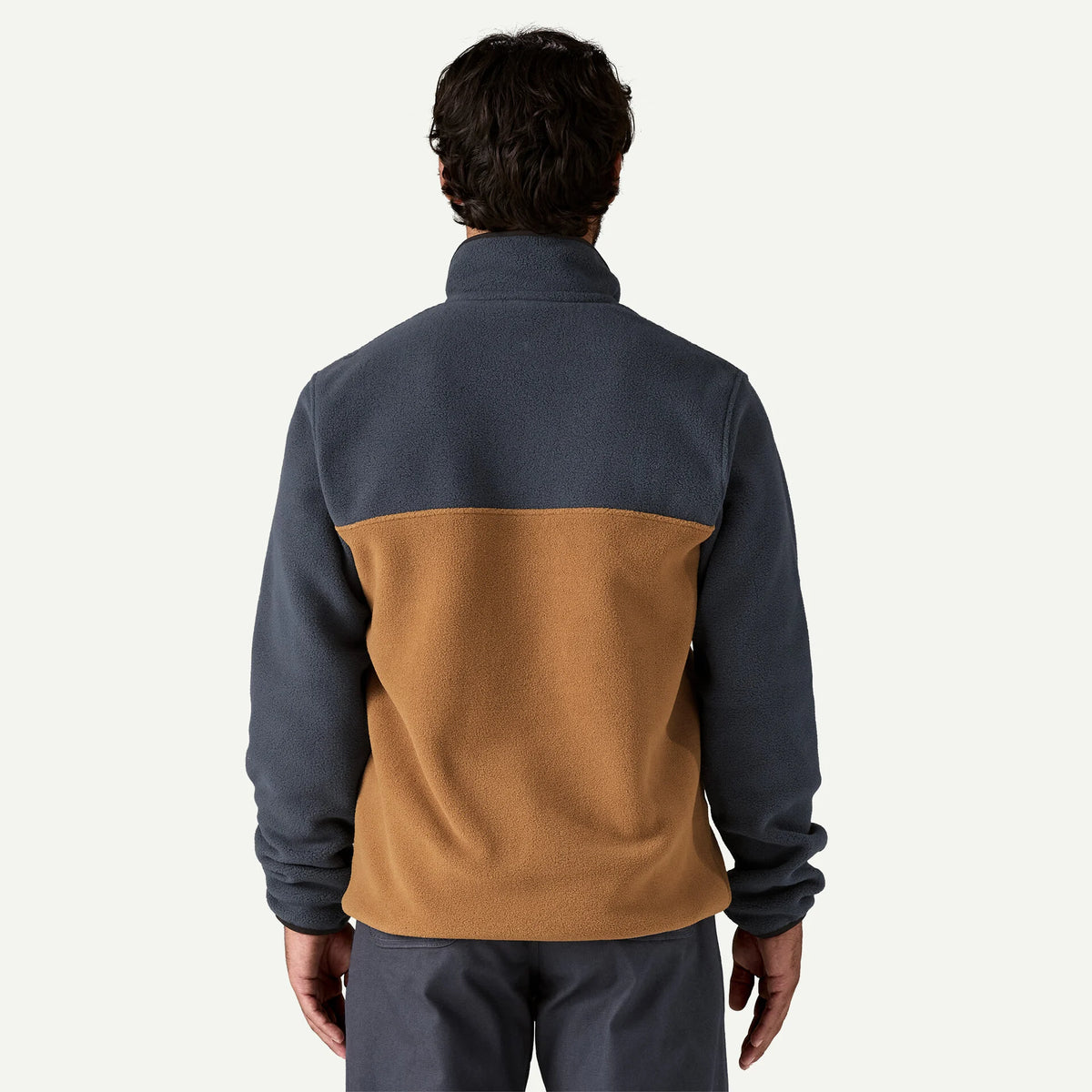 Patagonia LW Synch Snap-T P/O Jacket-Deer Brown