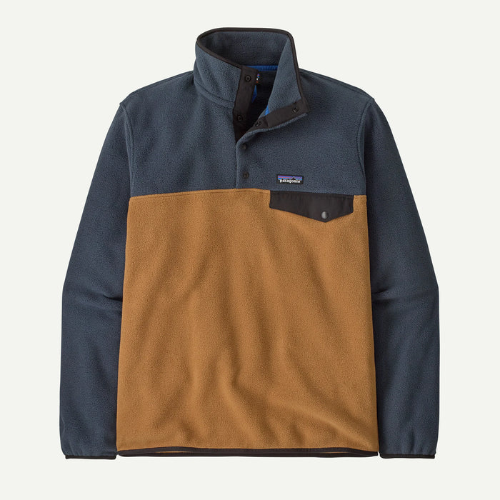 Patagonia LW Synch Snap-T P/O Jacket-Deer Brown
