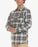Quiksilver Spey Bay L/S Shirt-Major Brown