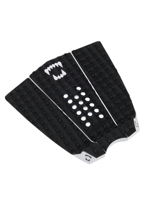 Blak Bear The Destroyer Traction Pad-Black— Alternate View