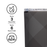 Corkcicle 12 oz Buzz Cup-Buffalo Plaid Grey