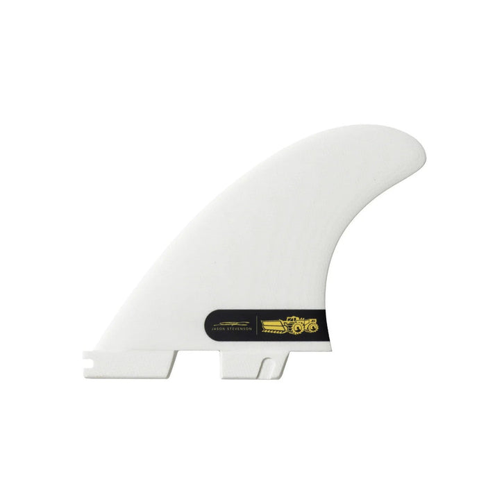 JS Hydroglass Youth FCS II Tri Fin Set