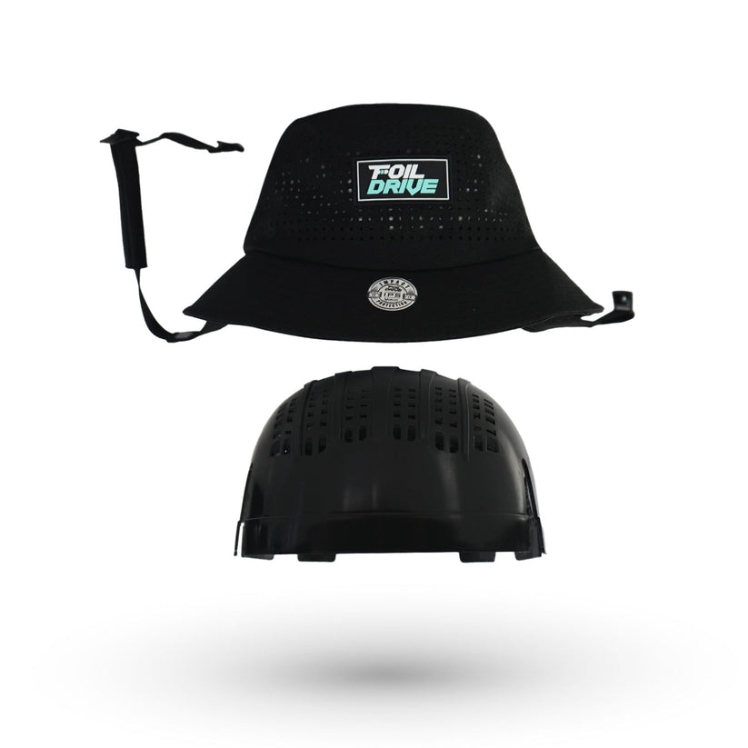Foil Drive x Vaikobi Impact Protection Bucket Hat