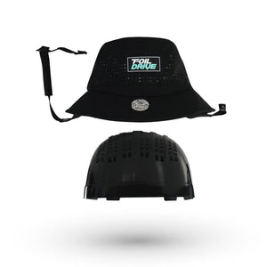 Foil Drive x Vaikobi Impact Protection Bucket Hat— Alternate View
