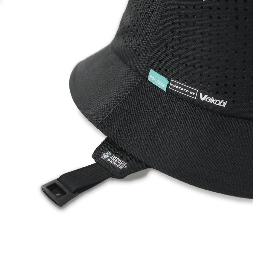 Foil Drive x Vaikobi Impact Protection Bucket Hat
