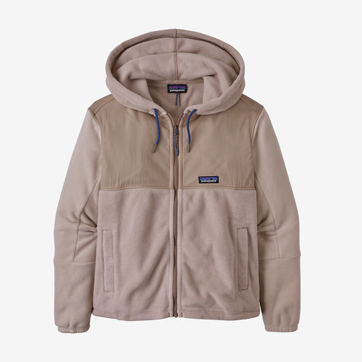 Patagonia W's Microdini Hooded Jacket-Stingray Mauve — REAL