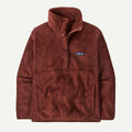 Patagonia Re-Tool Half Snap P/O Jacket-Dried Vanilla