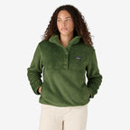 Patagonia Re-Tool Half Snap P/O Jacket-Terrain Green