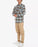 Quiksilver Spey Bay L/S Shirt-Major Brown