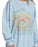 Billabong Ride In Sweatshirt-Bliss Blue