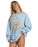 Billabong Ride In Sweatshirt-Bliss Blue
