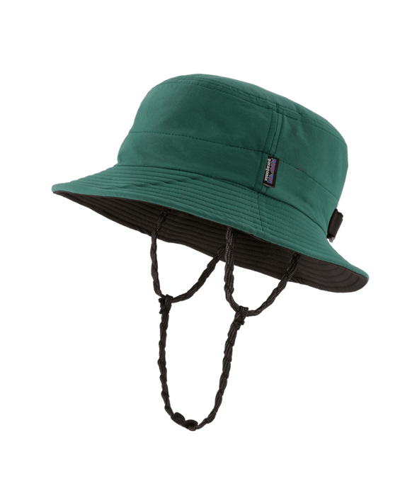 Patagonia Surf Brimmer Hat-Conifer Green