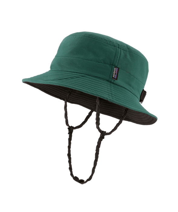 Patagonia Surf Brimmer Hat-Conifer Green — REAL Watersports