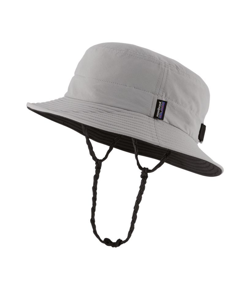 Patagonia Surf Brimmer Hat-Salt Grey – REAL Watersports