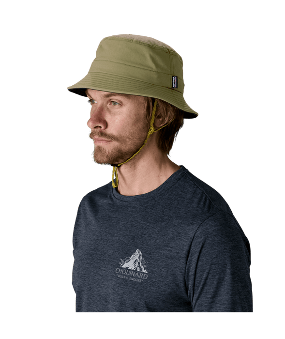 Patagonia Surf Brimmer Hat-Tent Green — REAL Watersports