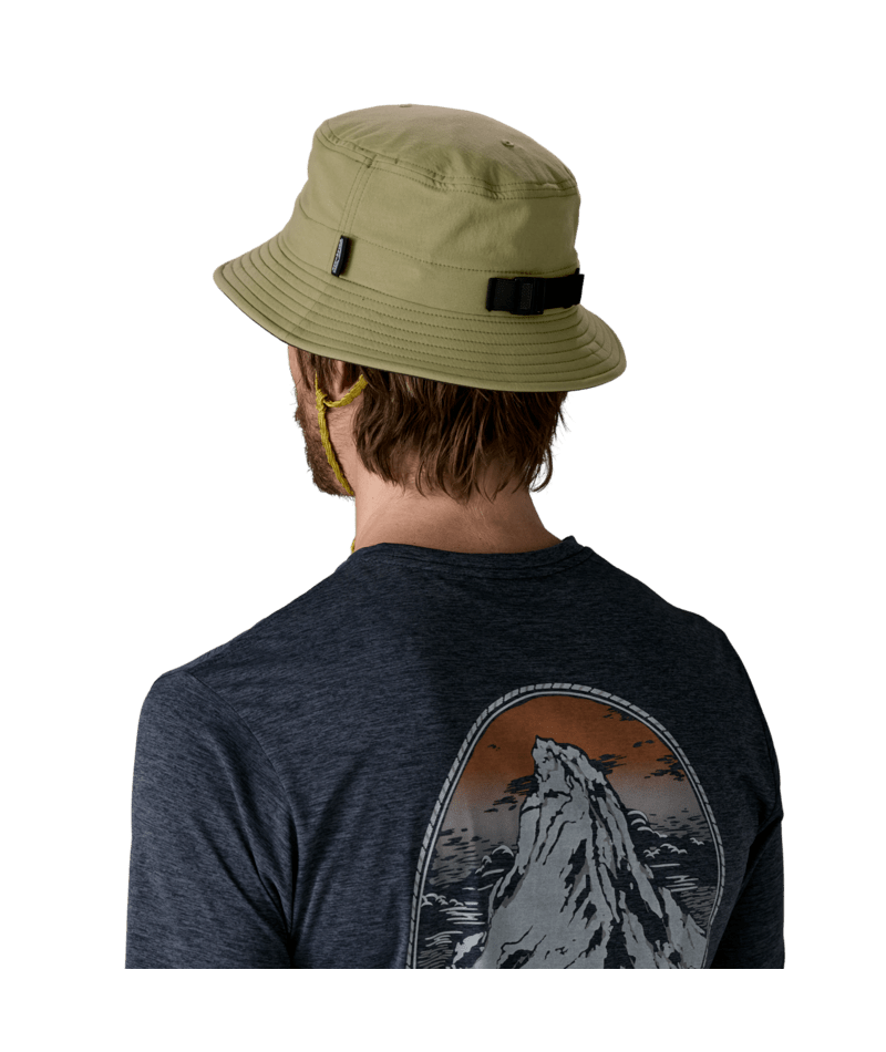 Patagonia Surf Brimmer Hat-Tent Green – REAL Watersports