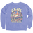 REAL Reluctant Beach Crew Sweatshirt-Peri