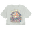 REAL Reluctant Beach Crop Tee-Cement