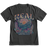 REAL Slantler Resort Tee-Coal