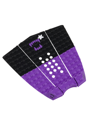 Blak Bear Wahine Traction Pad-Moana Jones Pro— Alternate View