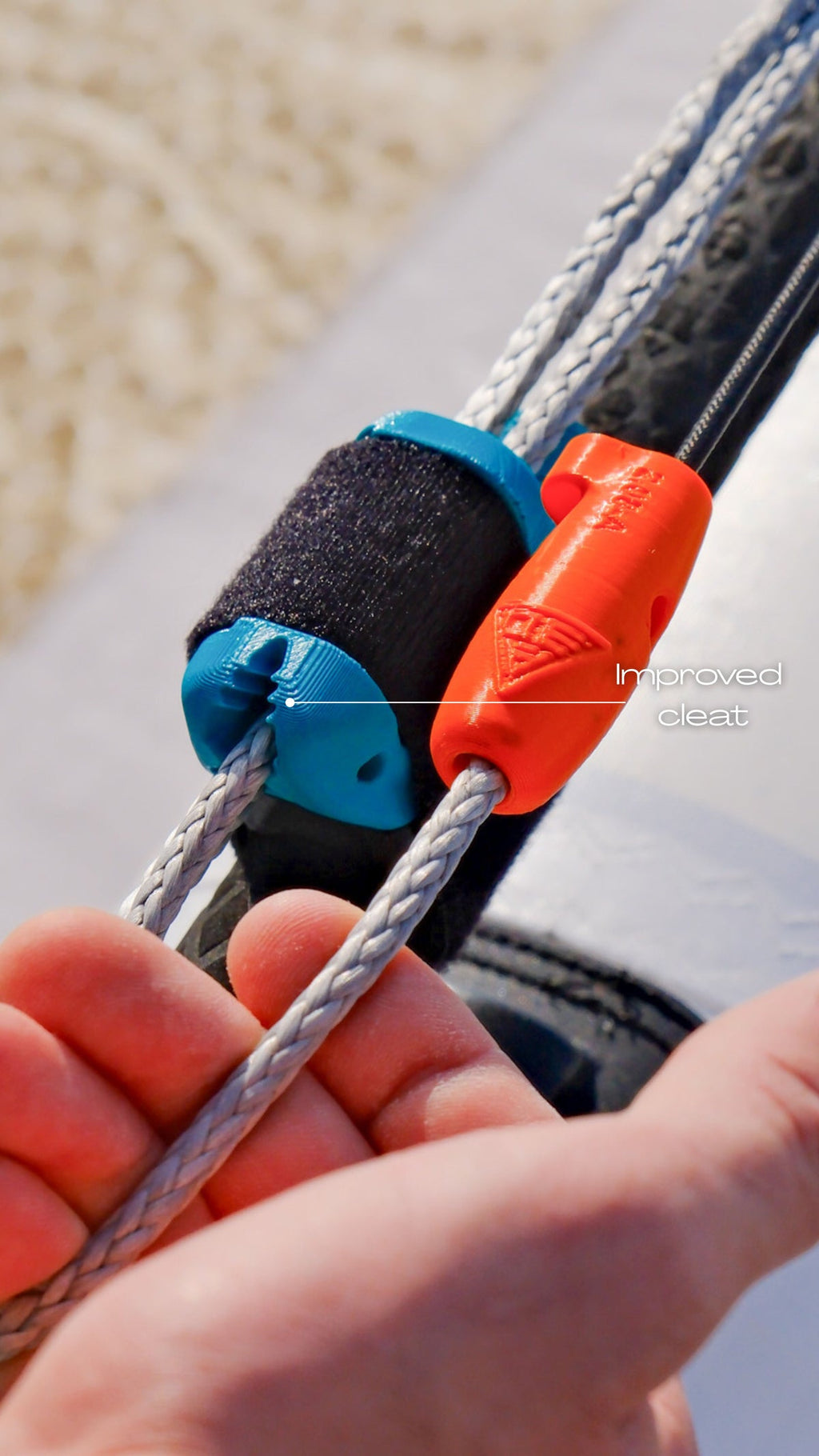 Artness PRO V2 Retractable Harness Line