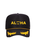 Blak Bear Aloha Trucker Hat-Captain
