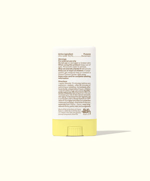 Sun Bum SPF 50 Mineral Sunscreen Face Stick