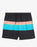 O'Neill Hermosa Block EW 17 Boardshorts-Black