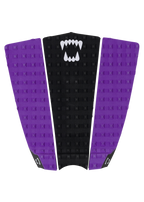 Blak Bear The Clayback Traction Pad-Purple