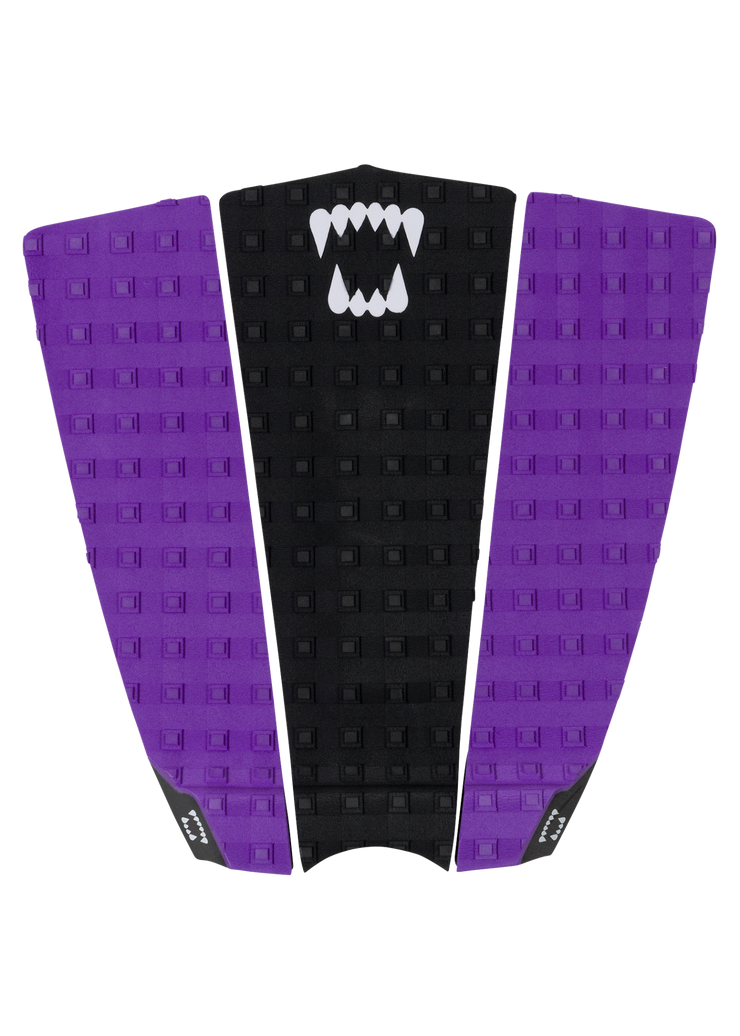 Blak Bear The Clayback Traction Pad-Purple