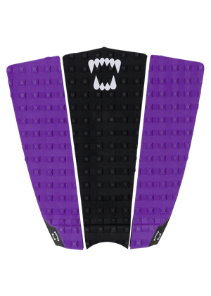 Blak Bear The Clayback Traction Pad-Purple