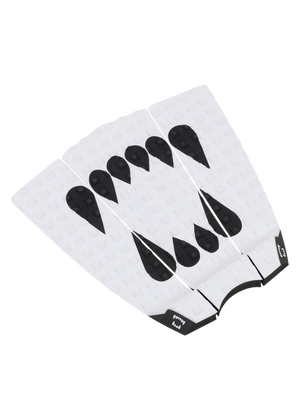 Blak Bear The Jaws Kemper Traction Pad-Cloud— Alternate View