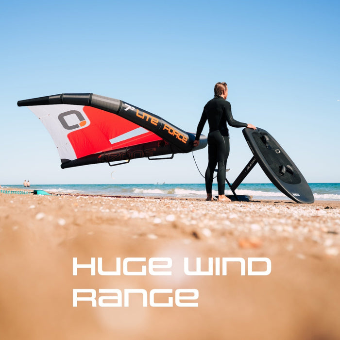 Ozone Liteforce Lightwind Wing