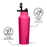 Corkcicle 20 oz Sport Canteen-Dragonfruit