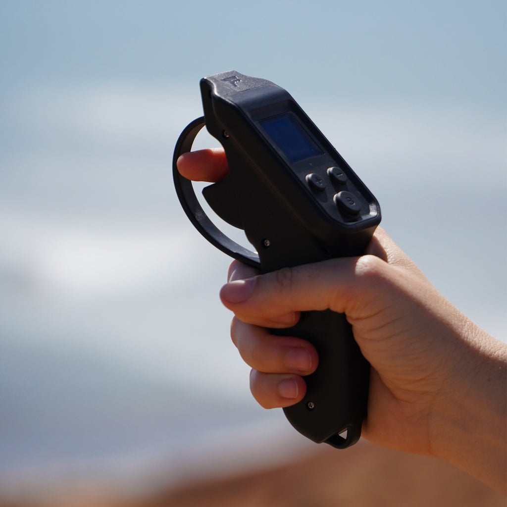 Foil Drive Throttle Controller V3