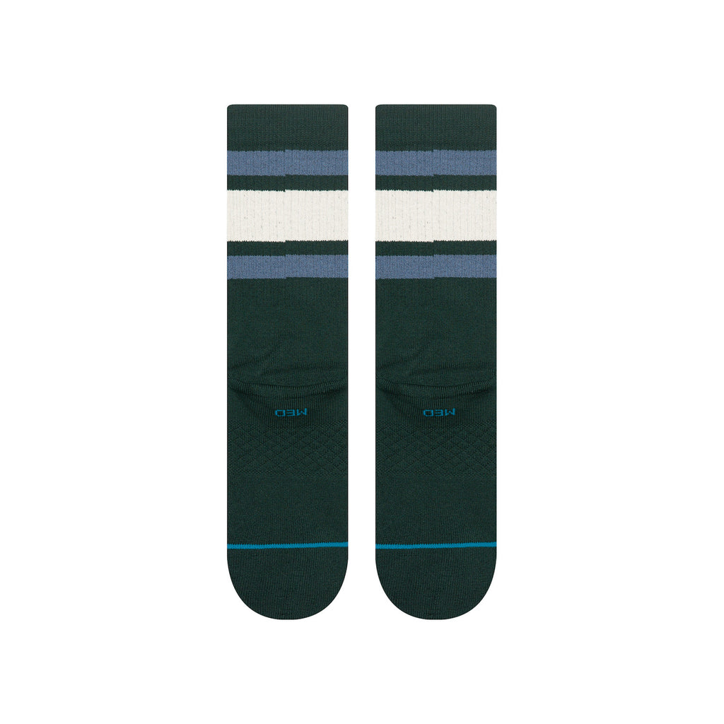 Stance Boyd St Socks-Pine