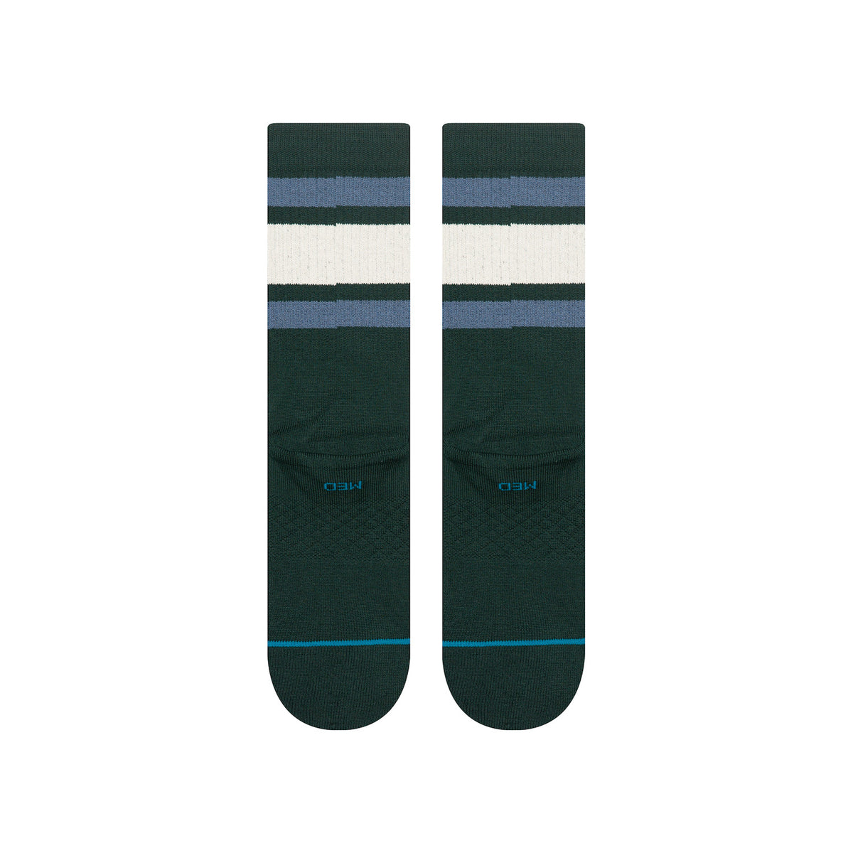 Stance Boyd St Socks-Pine