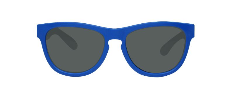 Minishades Polarized Classic (3-7)  Sunglasses-Electric Blue