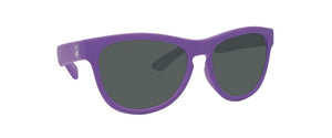 Minishades Polarized Classic (3-7) Sunglasses-Grape Jelly