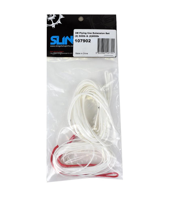 Slingshot Sentry Bar Line Extensions - 3m (Set of 4)
