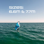 Ozone Liteforce Lightwind Wing