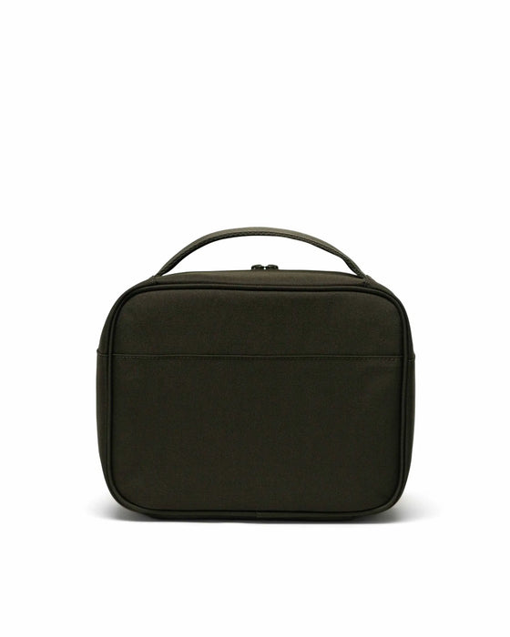 Herschel Pop Quiz Lunch Box Lunchbox-Ivy Green