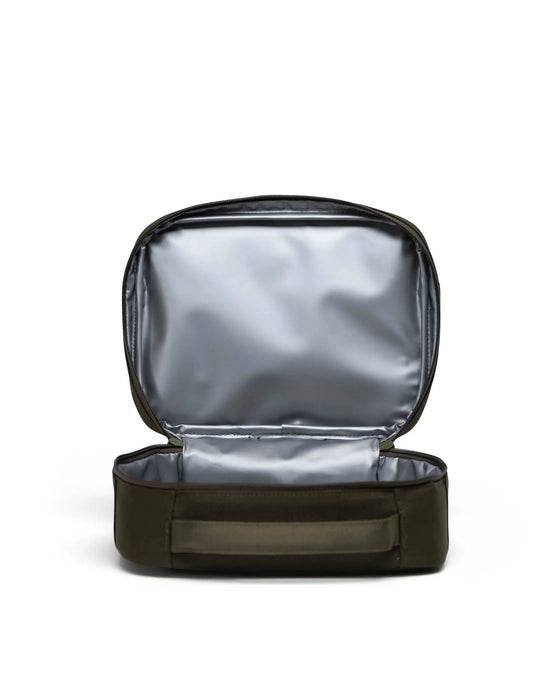 Herschel Pop Quiz Lunch Box Lunchbox-Ivy Green