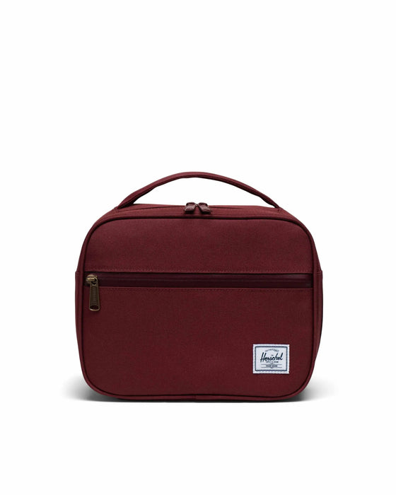 Herschel Pop Quiz Lunch Box Lunchbox-Port