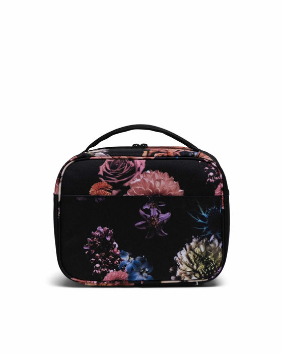 Herschel Pop Quiz Lunch Box Lunchbox-Floral Revival