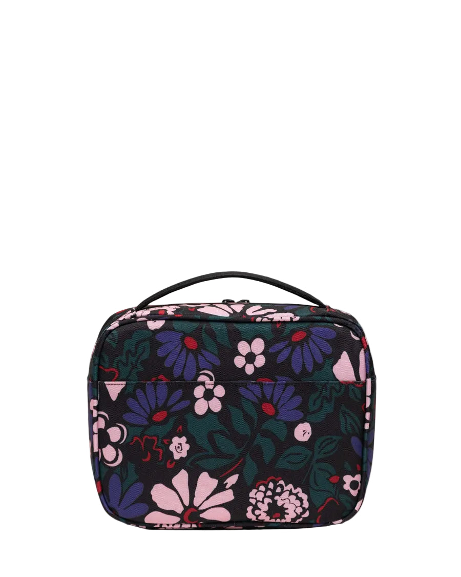 Herschel Pop Quiz Lunchbox-Moody Bloom