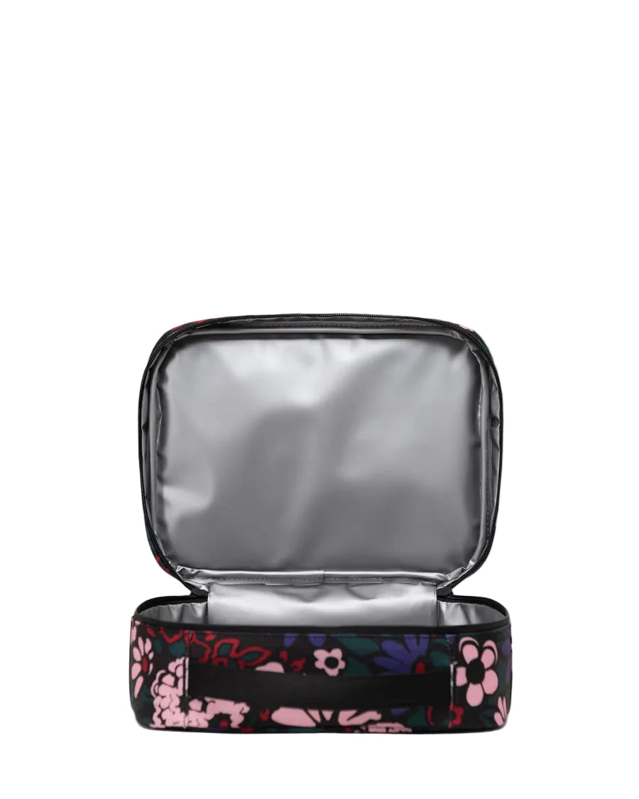 Herschel Pop Quiz Lunchbox-Moody Bloom
